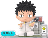 Kafka Hibino FigureSIT - Kaiju No. 8 - Authentic Japanese SUNRISEPOP Figure 