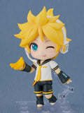 Kagamine Len Nendoroid Figure - Character Vocal Series 02: Kagamine Rin/Len - Authentic Japanese Good Smile Company Figure 