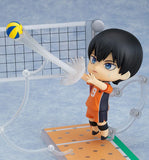 Kageyama Tobio Nendoroid Figure (The New Karasuno Ver.) - Haikyu!! To The Top - Authentic Japanese Good Smile Company Figure 