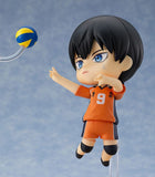 Kageyama Tobio Nendoroid Figure (The New Karasuno Ver.) - Haikyu!! To The Top - Authentic Japanese Good Smile Company Figure 