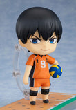 Kageyama Tobio Nendoroid Figure (The New Karasuno Ver.) - Haikyu!! To The Top - Authentic Japanese Good Smile Company Figure 