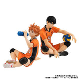 Kageyama Tobio (Second Uniform ver.) Palm Size Figure G.E.M. Series - Haikyuu!! - Authentic Japanese MegaHouse Figure 