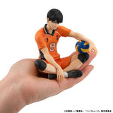 Kageyama Tobio (Second Uniform ver.) Palm Size Figure G.E.M. Series - Haikyuu!! - Authentic Japanese MegaHouse Figure 
