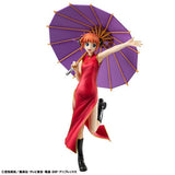 Kagura Figure G.E.M. Series - Gintama (Limited Reissue Edition) - Authentic Japanese MegaHouse Figure 