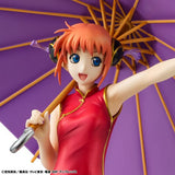 Kagura Figure G.E.M. Series - Gintama (Limited Reissue Edition) - Authentic Japanese MegaHouse Figure 