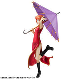 Kagura Figure G.E.M. Series - Gintama (Limited Reissue Edition) - Authentic Japanese MegaHouse Figure 