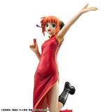 Kagura Figure G.E.M. Series - Gintama (Limited Reissue Edition) - Authentic Japanese MegaHouse Figure 