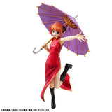 Kagura Figure G.E.M. Series - Gintama (Limited Reissue Edition) - Authentic Japanese MegaHouse Figure 