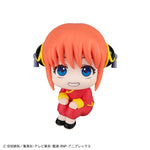 Kagura Look Up Figure - Gintama - Authentic Japanese MegaHouse Figure 