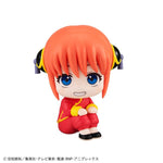 Kagura Look Up Figure - Gintama - Authentic Japanese MegaHouse Figure 