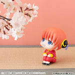 Kagura Look Up Figure - Gintama - Authentic Japanese MegaHouse Figure 