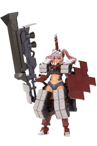 Kagutsuchi-Otsu Plastic Model [Fencer] - Frame Arms Girl - Authentic Japanese KOTOBUKIYA Model kit 