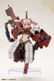 Kagutsuchi-Otsu Plastic Model [Fencer] - Frame Arms Girl - Authentic Japanese KOTOBUKIYA Model kit 