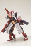 Kagutsuchi-Otsu Plastic Model [Fencer] - Frame Arms Girl - Authentic Japanese KOTOBUKIYA Model kit 