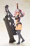 Kagutsuchi-Otsu Plastic Model [Fencer] - Frame Arms Girl - Authentic Japanese KOTOBUKIYA Model kit 