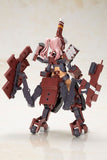 Kagutsuchi-Otsu Plastic Model [Fencer] - Frame Arms Girl - Authentic Japanese KOTOBUKIYA Model kit 