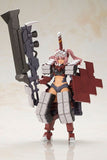 Kagutsuchi-Otsu Plastic Model [Fencer] - Frame Arms Girl - Authentic Japanese KOTOBUKIYA Model kit 