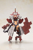 Kagutsuchi-Otsu Plastic Model [Fencer] - Frame Arms Girl - Authentic Japanese KOTOBUKIYA Model kit 