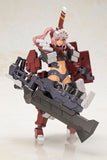 Kagutsuchi-Otsu Plastic Model [Fencer] - Frame Arms Girl - Authentic Japanese KOTOBUKIYA Model kit 