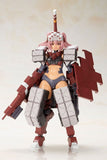 Kagutsuchi-Otsu Plastic Model [Fencer] - Frame Arms Girl - Authentic Japanese KOTOBUKIYA Model kit 