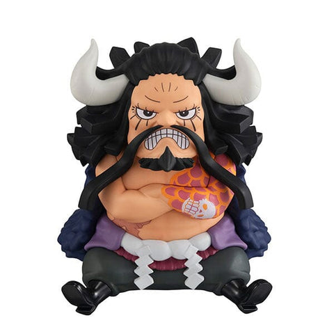 Kaido of the Beasts Figure Look Up Series ONE PIECE - Authentic Japanese MegaHouse Figure 