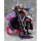 Kaidô of the Beasts Figure Portrait.Of.Pirates “WA-MAXIMUM” (Super Limited Reprint Edition) - ONE PIECE - Authentic Japanese MegaHouse Figure 