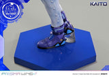 KAITO Figure PRISMA WING "Art by lack" - Piapro Characters - Authentic Japanese Prime 1 Studio Figure 