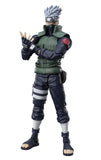 Kakashi Hatake S.H.Figuarts Figure "The legendary hero with the Sharingan" - Naruto Shippuden - Authentic Japanese Bandai Namco Figure 