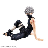 Kakashi-sensei Palm Size Figure G.E.M. Series - NARUTO Shippuden - Authentic Japanese MegaHouse Figure 