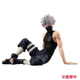 Kakashi-sensei Palm Size Figure G.E.M. Series - NARUTO Shippuden - Authentic Japanese MegaHouse Figure 