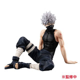 Kakashi-sensei Palm Size Figure G.E.M. Series - NARUTO Shippuden - Authentic Japanese MegaHouse Figure 