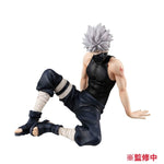 Kakashi-sensei Palm Size Figure G.E.M. Series - NARUTO Shippuden - Authentic Japanese MegaHouse Figure 