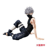 Kakashi-sensei Palm Size Figure G.E.M. Series - NARUTO Shippuden - Authentic Japanese MegaHouse Figure 