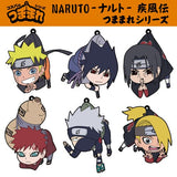Kakashi Tsumamare Keychain - NARUTO Shippuden - Authentic Japanese COSPA Keychain 
