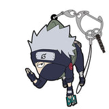 Kakashi Tsumamare Keychain - NARUTO Shippuden - Authentic Japanese COSPA Keychain 