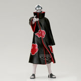 Kakuzu Noir Edge Collection Figure - Naruto Shippuden - Authentic Japanese BANPRESTO Figure 