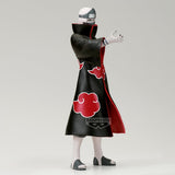 Kakuzu Noir Edge Collection Figure - Naruto Shippuden - Authentic Japanese BANPRESTO Figure 