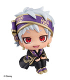 Kalim Al-Asim Look Up Figure - Disney Twisted-Wonderland - Authentic Japanese MegaHouse Figure 
