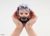 Kalim Al-Asim Look Up Figure - Disney Twisted-Wonderland - Authentic Japanese MegaHouse Figure 