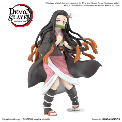 Demon Slayer: Kimetsu no Yaiba Pop-Up Nezuko Kamado