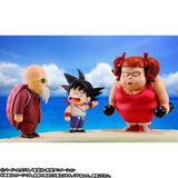 Kame House Set World Collectable Figure PREMIUM - Dragon Ball - Authentic Japanese BANPRESTO Figure 