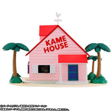Kame House Set World Collectable Figure PREMIUM - Dragon Ball - Authentic Japanese BANPRESTO Figure 