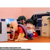 Kame House Set World Collectable Figure PREMIUM - Dragon Ball - Authentic Japanese BANPRESTO Figure 