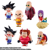 Kame House Set World Collectable Figure PREMIUM - Dragon Ball - Authentic Japanese BANPRESTO Figure 