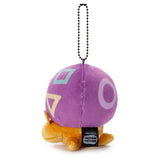 Kamek Mascot Plush Mocchi-Mocchi-GameStyle - Mario Kart World - Authentic Japanese Takara Tomy Mascot Plush Keychain 