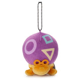 Kamek Mascot Plush Mocchi-Mocchi-GameStyle - Mario Kart World - Authentic Japanese Takara Tomy Mascot Plush Keychain 