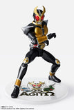 Kamen Rider Agito (Grand Form) S.H.Figuarts Figure "Shinkocchou Seihou" 25th Anniversary Ver. - Kamen Rider Agito - Authentic Japanese Bandai Namco Figure 
