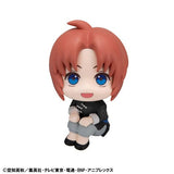 Kamui Look Up Figure - Gintama - Authentic Japanese MegaHouse Figure 