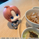 Kamui Look Up Figure - Gintama - Authentic Japanese MegaHouse Figure 