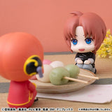 Kamui Look Up Figure - Gintama - Authentic Japanese MegaHouse Figure 